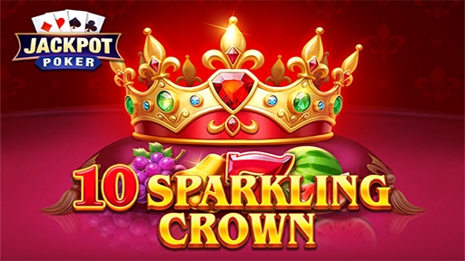 Play online Casino 10 Sparkling Crown