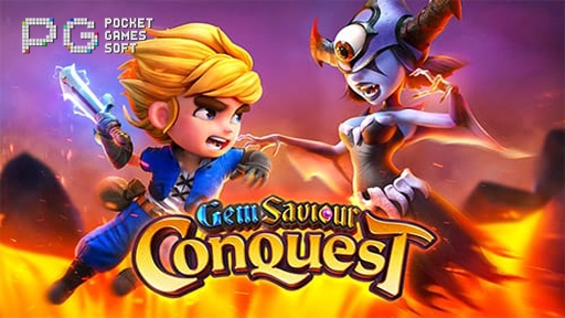 Play online Casino Gem Saviour Conquest