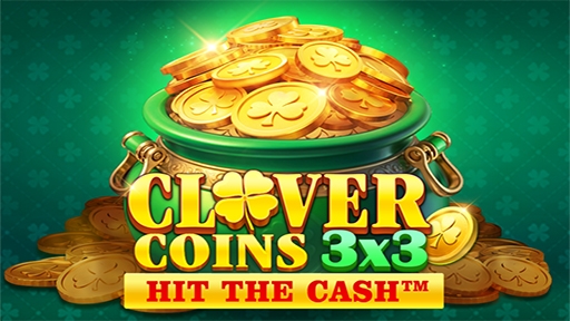 Play online Casino Clover Coins