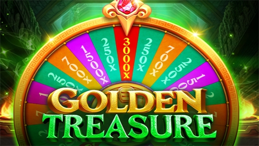 Golden Treasure from TaDa Gaming