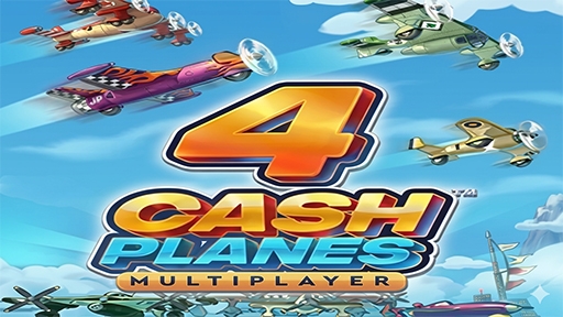 Casino Other 4 Cash Planes Multiplayer