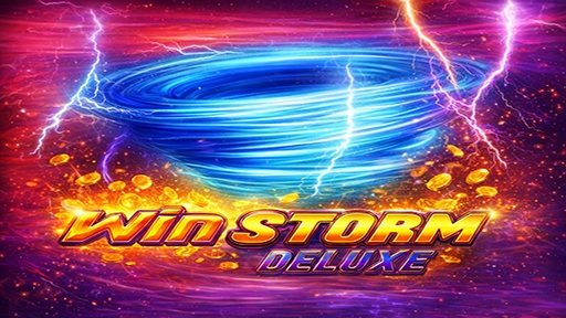 Play online Casino Win Storm Deluxe