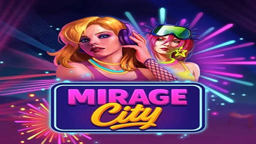 Mirage City from Hacksaw