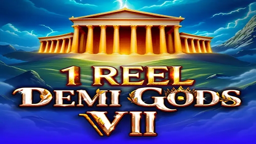 Casino Slots 1 Reel Demi Gods VII