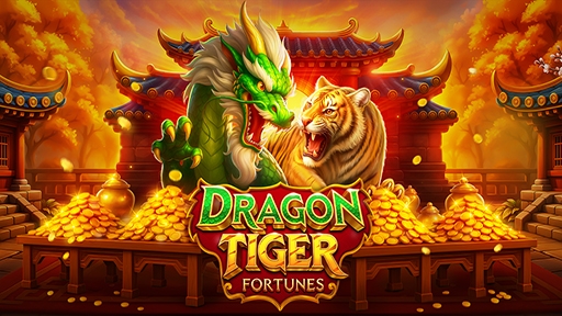 Dragon Tiger Fortunes from Pragmatic Play