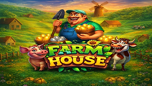 Farmhouse from Hacksaw