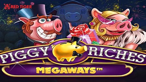 Piggy Riches Megaways