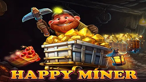 Happy Miner from CT Interactive