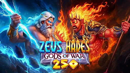 Zeus vs Hades Gods of War 250
