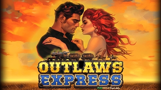 Casino Slots Outlaws Express