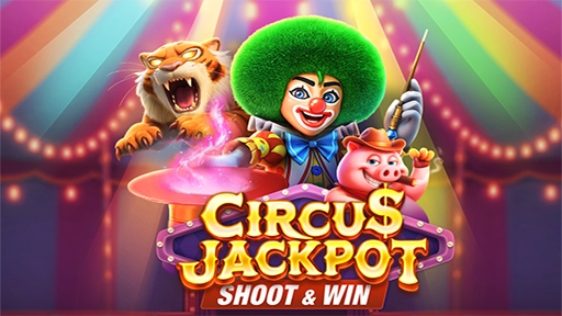 Play online Casino Circus Jackpot