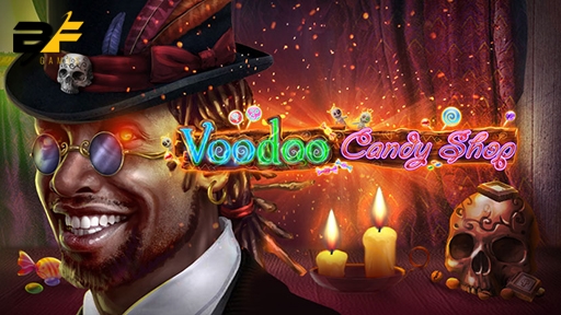 Play online Casino Voodoo Candy Shop