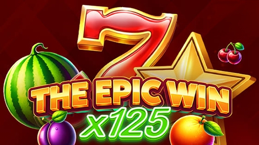 Play online casino The Epic Win x125