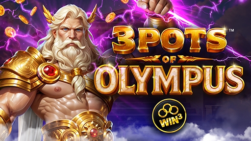 3 Pots of Olympus