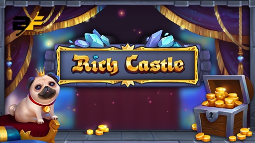 Play online Casino Rich Castle