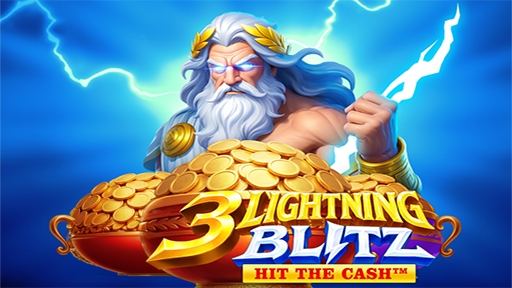 Play online Casino 3 Lightning Blitz