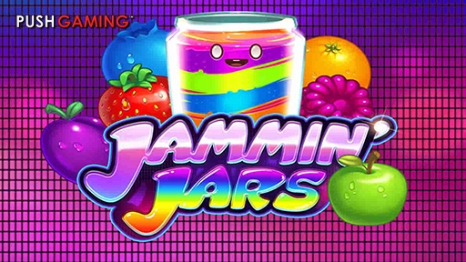 Jammin Jars from Push Gaming