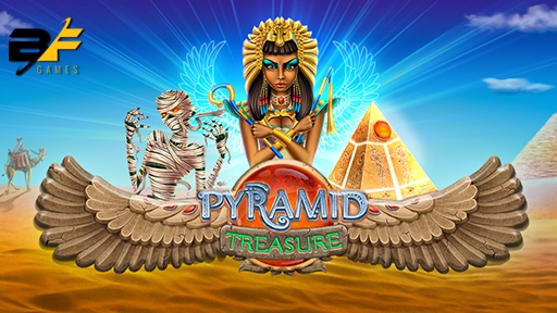 Play online Casino Pyramid Treasure