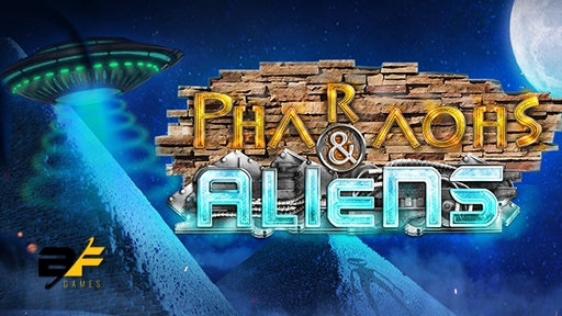 Play online Casino Pharaohs and Aliens