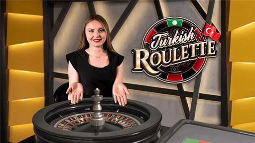 Casino Live Casinos Turkish Roulette