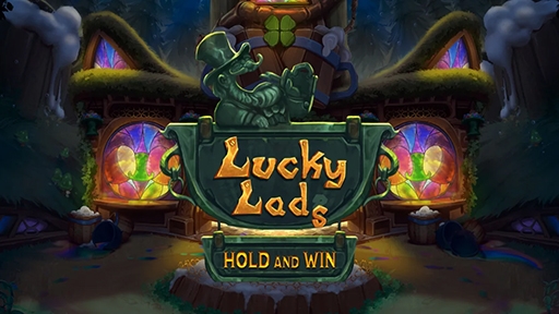 Play online casino Lucky Lads Hold and Win