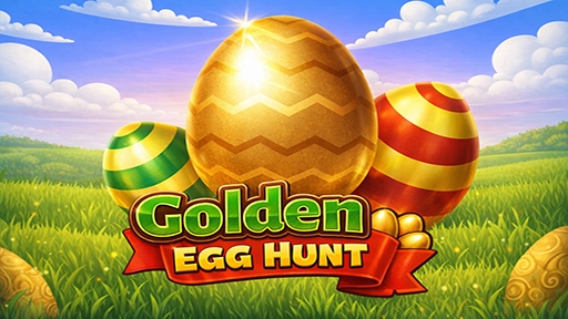 Play online casino Golden Egg Hunt