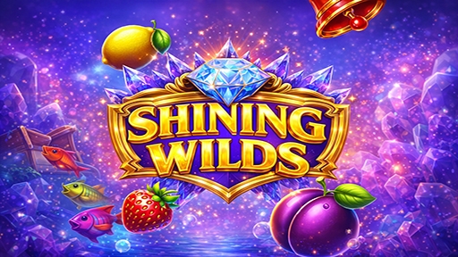 Play online casino Shining Wilds
