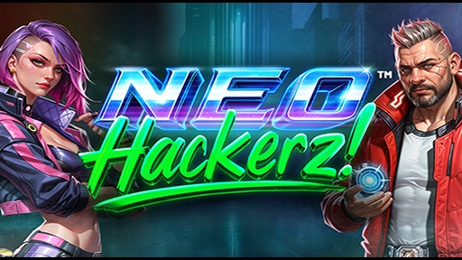 Play online casino Neo Hackerz 2