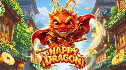 Happy Dragon from Pragmatic Play