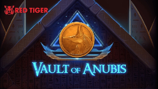 Casino Slots Vault of Anubis