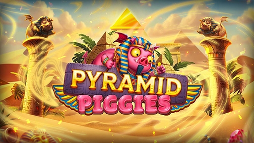 Casino Slots Pyramid Piggies