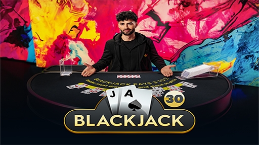 Casino Live Casinos Blackjack 30