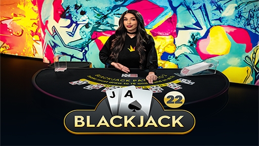 Casino Live Casinos Blackjack 22