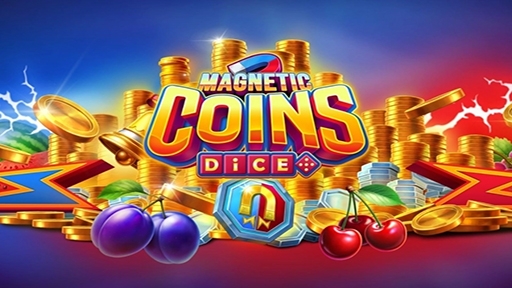 Play online Casino Magnetic Coins Dice
