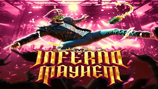 Play online Casino Inferno Mayhem
