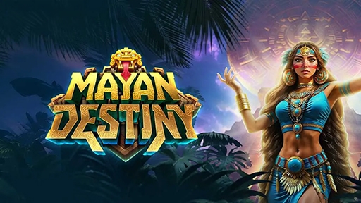 Play online Casino Mayan Destiny