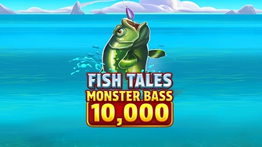 Fish Tales Monster Bass 10000