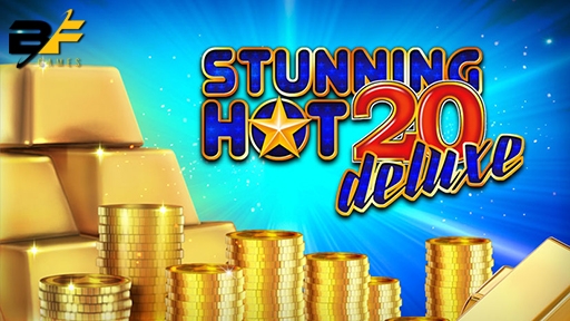 Play online Casino Stunning Hot 20 Deluxe