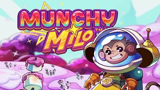 Play online Casino Munchy Milo
