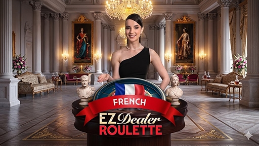 Casino Live Casinos EZ Dealer Roulette French