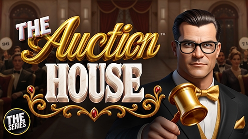 Play online Casino The Auction House