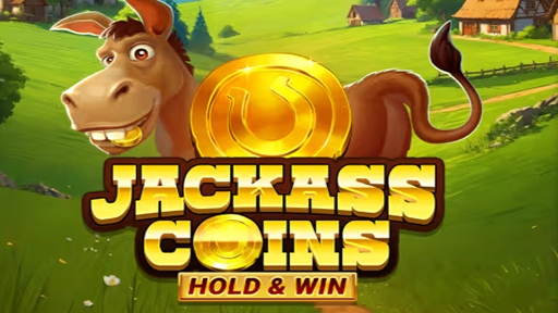 Play online Casino Jackass Coins Hold and Win