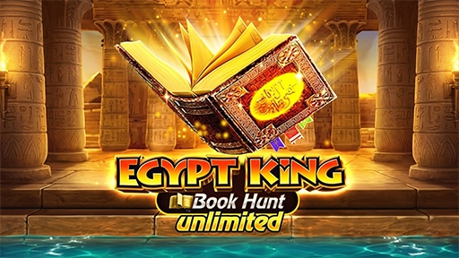 Play online Casino Egypt King Book Hunt Unlimited