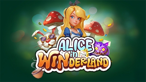 Play online casino Alice in WINderland
