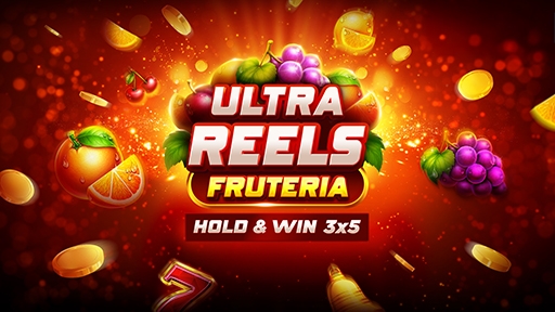 Play online casino Ultra Reels Fruteria