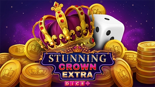 Play online Casino Stunning Crown Extra Dice