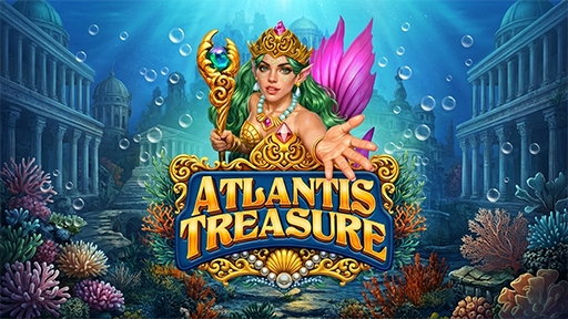 Play online casino Atlantis Treasure