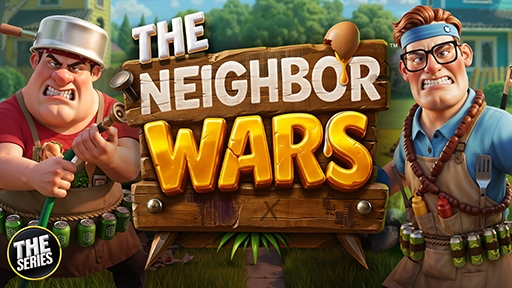 Play online Casino The Neighbor Wars