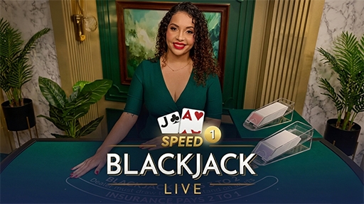 Casino Live Casinos Speed Blackjack 1
