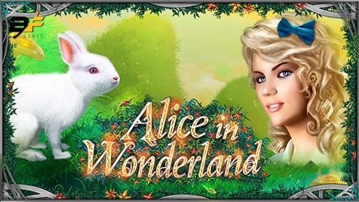 Play online Casino Alice in Wonderland